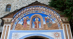 The Rila Monastery